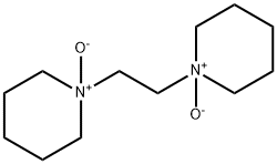 N,N'-DIOXO-1,2-DIPIPERIDINO-ETHANE 구조식 이미지