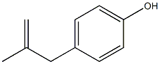 Phenol, isobutylenated 구조식 이미지