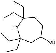 1H-아제핀-4-올,2,2,7,7-테트라에틸헥사하이드로-(9CI) 구조식 이미지
