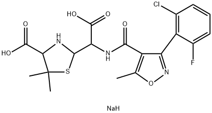 68728-50-7 Flucloxacillin Sodium Impurity A