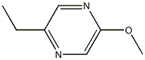 2-ethyl-5(or6)-methoxypyrazine  Structure