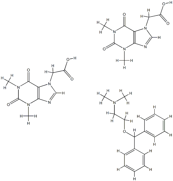 Bietanautine Structure