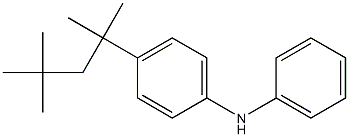 Alkylated diphenylamines Structure