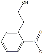 ar-nitrophenethyl alcohol Structure