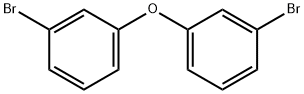 3,3DIBROMODIPHENYL ETHER Structure