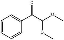2,2-dimethoxy-1-phenylethanone 구조식 이미지