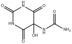 5-hydroxy-pseudouric acid 구조식 이미지
