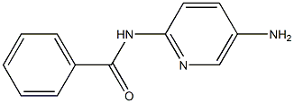 N-(5-Amino-pyridin-2-yl)-benzamide Structure