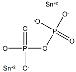 Stannous pyrophosphate [USAN] 구조식 이미지
