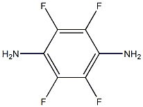 2,3,5,6-tetrafluoro-p-diphenylamine Structure