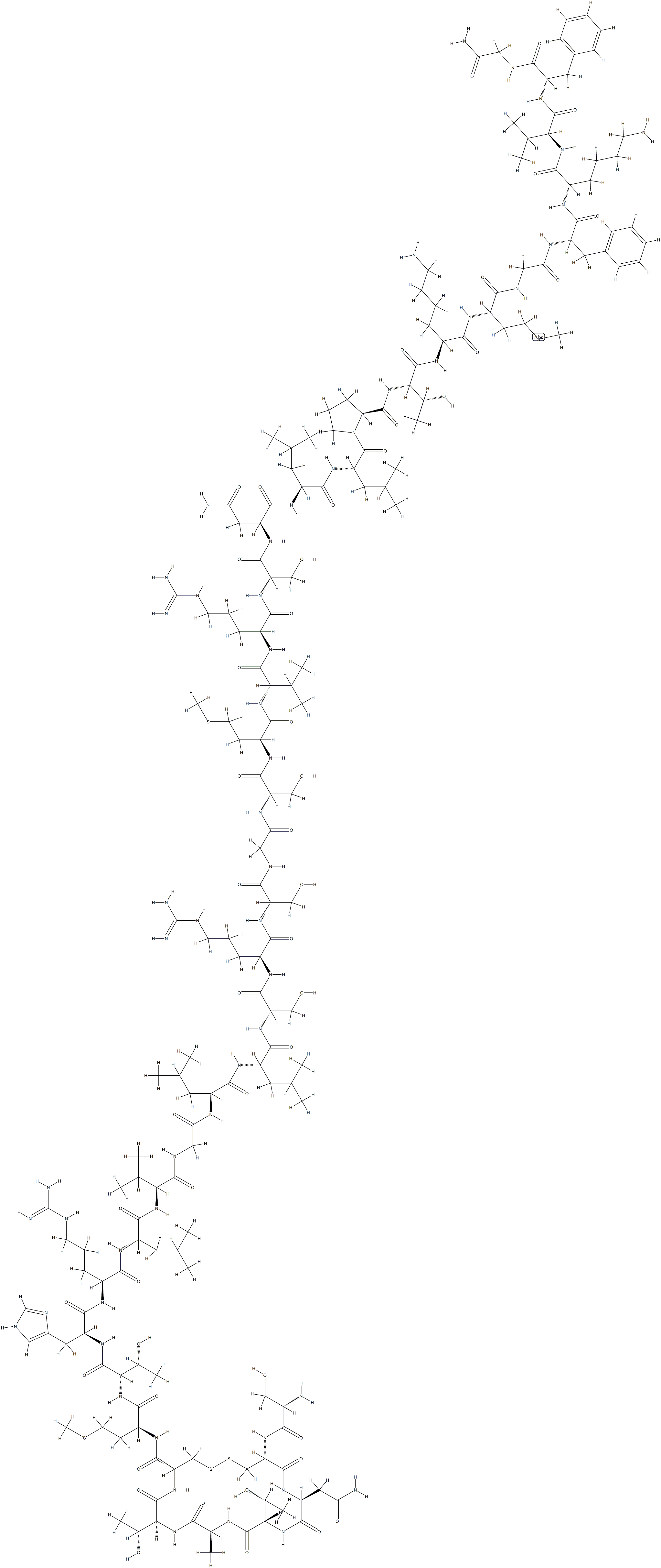 CRSP-1 Structure