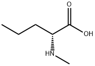 N-Me-D-Nva-OH.HCl
 Structure