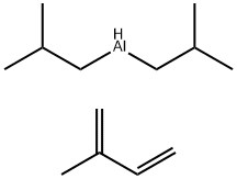 ISOPRENYLALUMINUM Structure