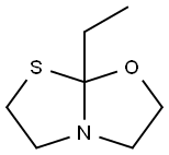 7aH-티아졸로[2,3-b]옥사졸,7a-에틸테트라히드로-(9CI) 구조식 이미지