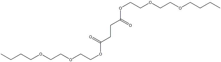 Ethane-1,2-dicarboxylic acid bis[2-(2-butoxyethoxy)ethyl] ester 구조식 이미지