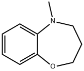 1,5-Benzoxazepine,2,3,4,5-tetrahydro-5-methyl-(9CI) Structure