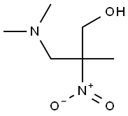 1-Propanol,3-(dimethylamino)-2-methyl-2-nitro-(9CI) 구조식 이미지