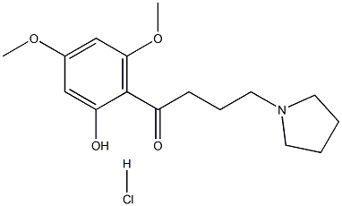BufloMedil iMpurity (o-desMethyl) Structure