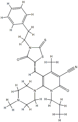 Pyrrolo[1,2-b]isoxazole-2-carboxylicacid, hexahydro-2,6,6-trimethyl-, methyl ester Structure