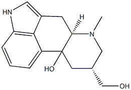 lumelysergol Structure