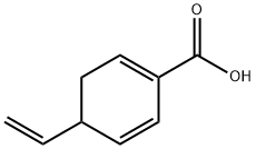1,5-Cyclohexadiene-1-carboxylicacid,4-ethenyl-(9CI) Structure