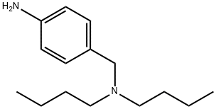 4-[(dibutylamino)methyl]aniline 구조식 이미지