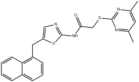 SirReal2 Structure