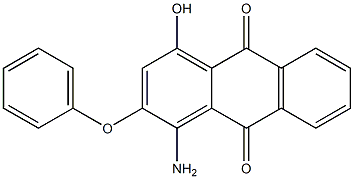 Solvent Red 146 Structure