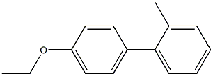 1,1-Biphenyl,4-ethoxy-2-methyl-(9CI) Structure