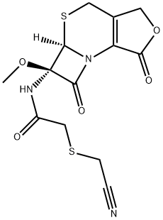 Cefmetazole Lactone Structure