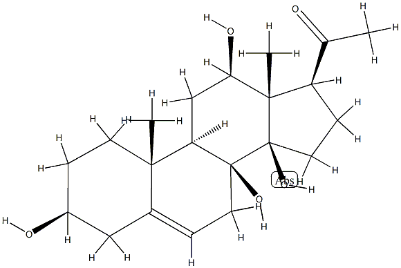 Isolineolon Structure