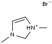 [C1MIm]Br Structure