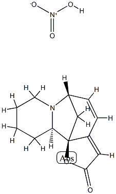 Securinine Structure