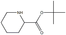 tert-Butyl 2-piperidinecarboxylate. HCL forM Structure