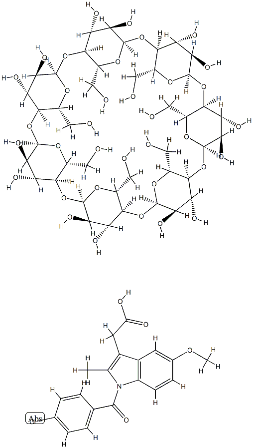 chinoin 137 Structure