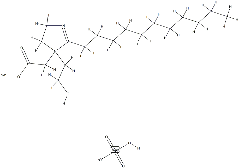 MIRANOL MHT Structure