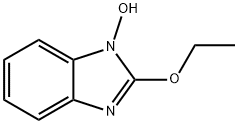 1H-Benzimidazole,2-ethoxy-1-hydroxy-(9CI) Structure