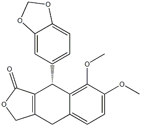 glicentin Structure