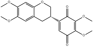 abruquinone A Structure