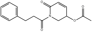 PIPERMETHYSTINE Structure