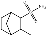 2-Norbornanesulfonamide,3-methyl-(7CI,8CI) Structure