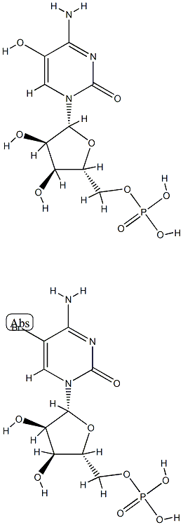 poly (ho(5)C) Structure