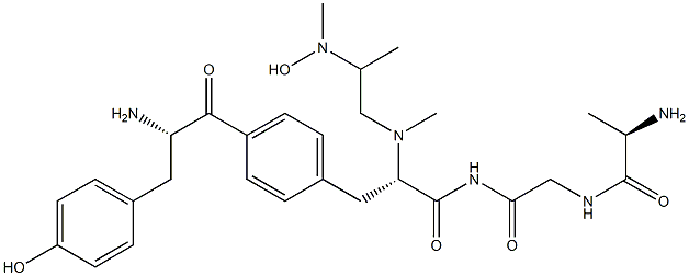 RX 783030 구조식 이미지