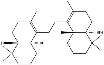 8,14-Secogammacera-8,13-diene Structure