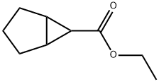 Bicyclo[3.1.0]hexane-6-carboxylic Acid Ethyl Ester 
(endo/exo Mixture) Structure