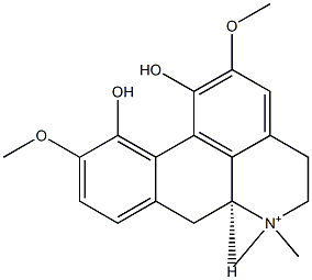 Thalictrine Structure