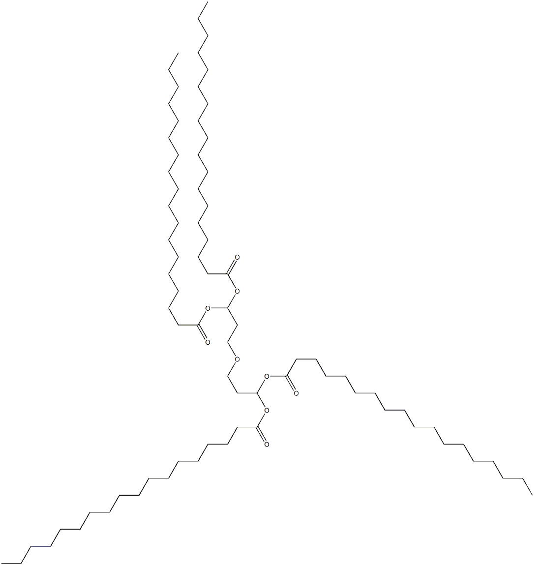 72347-89-8 POLYGLYCERYL-2 TETRASTEARATE