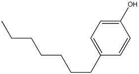 Phenol, heptyl derivs. 구조식 이미지