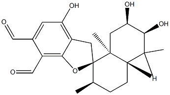 K 76 terpene Structure