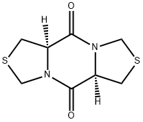 72744-67-3 5,11-bisthio-(R,R)-1,7-diazatricyclo[7.3.0.07,11]dodecane-2,8-diketone